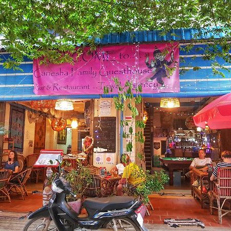 Ganesha Hostel باتامبانغ المظهر الخارجي الصورة