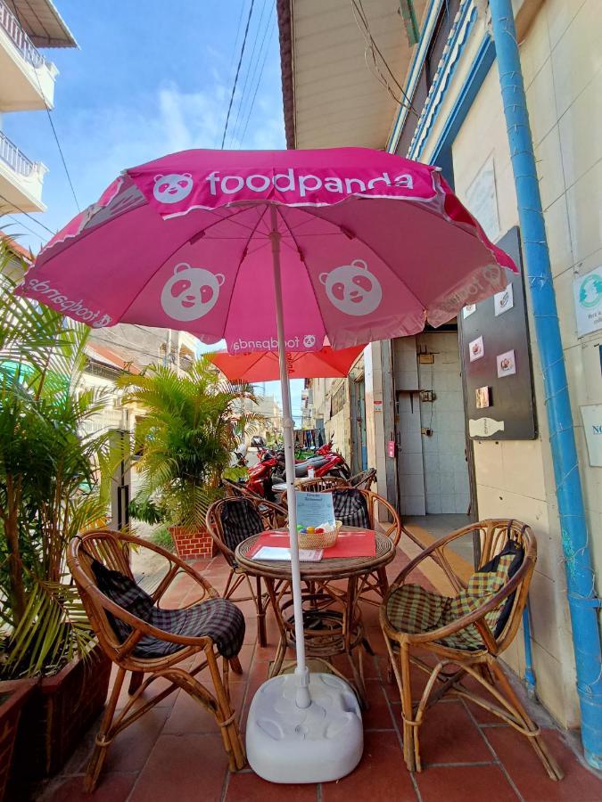 Ganesha Hostel باتامبانغ المظهر الخارجي الصورة