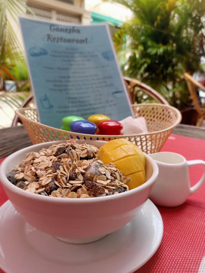 Ganesha Hostel باتامبانغ المظهر الخارجي الصورة