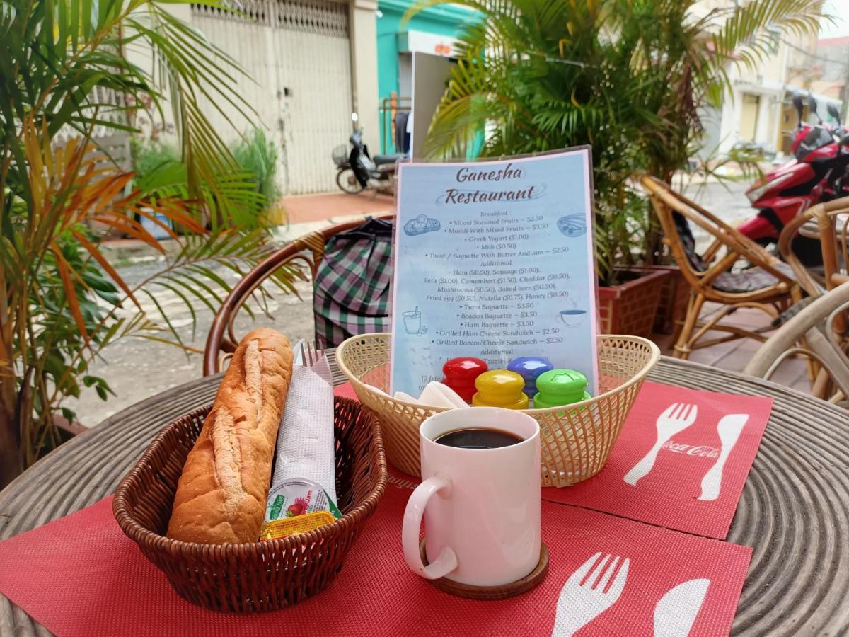 Ganesha Hostel باتامبانغ المظهر الخارجي الصورة