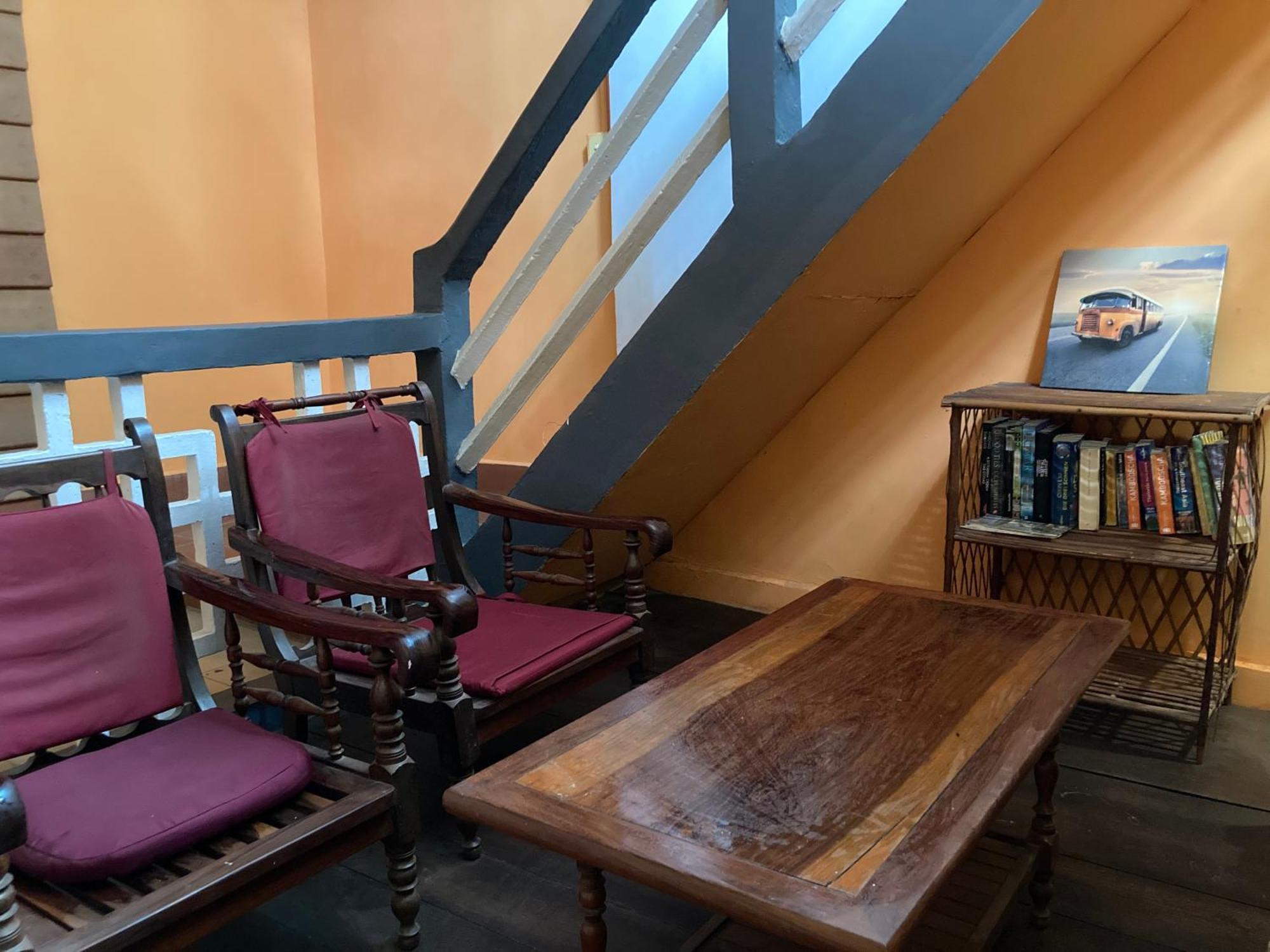Ganesha Hostel باتامبانغ المظهر الخارجي الصورة