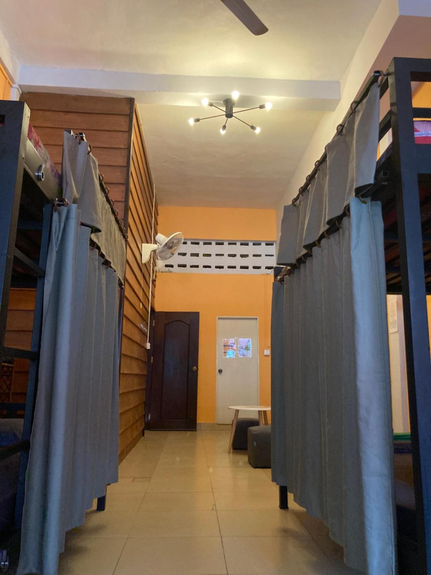 Ganesha Hostel باتامبانغ المظهر الخارجي الصورة