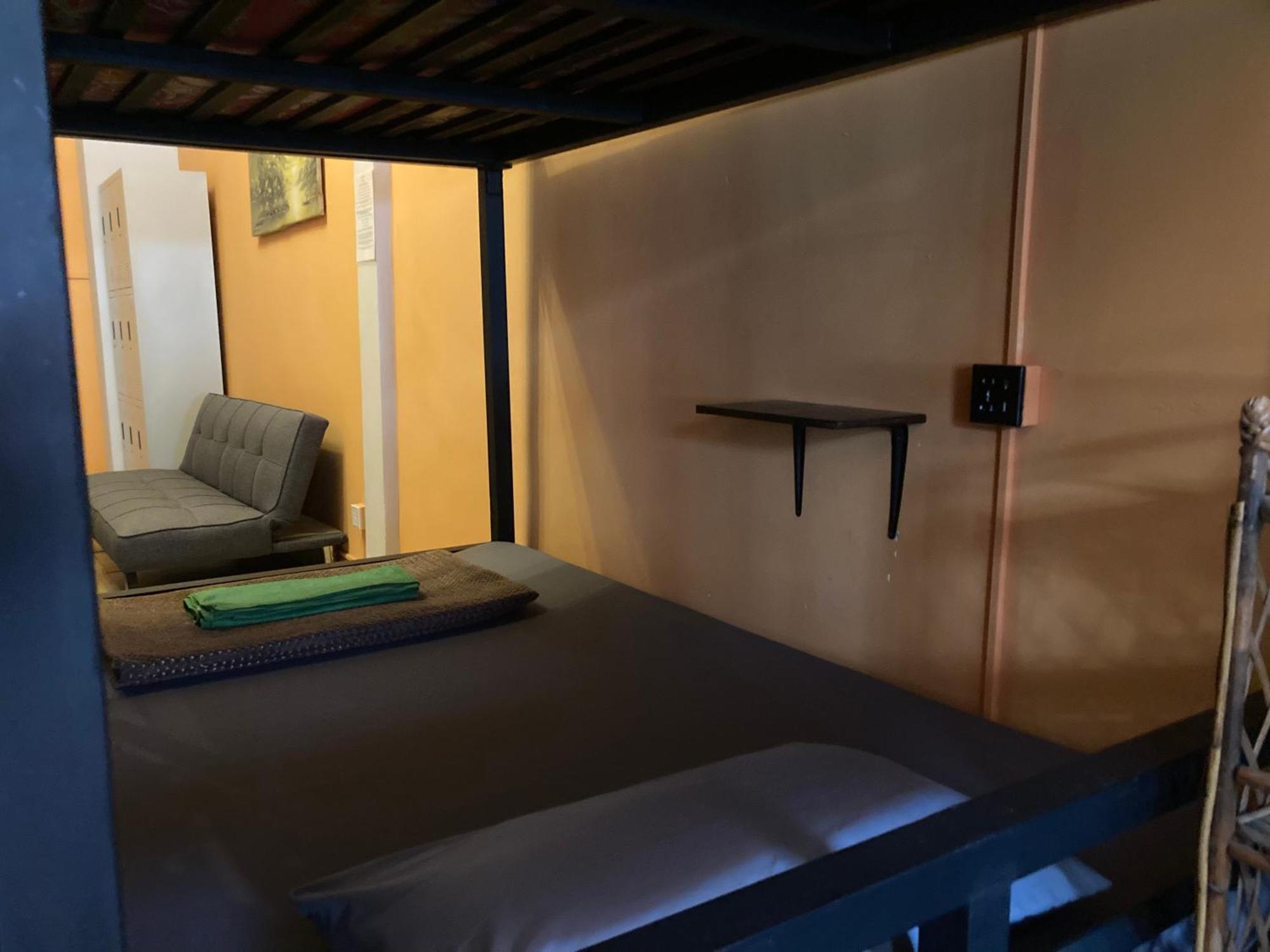 Ganesha Hostel باتامبانغ المظهر الخارجي الصورة