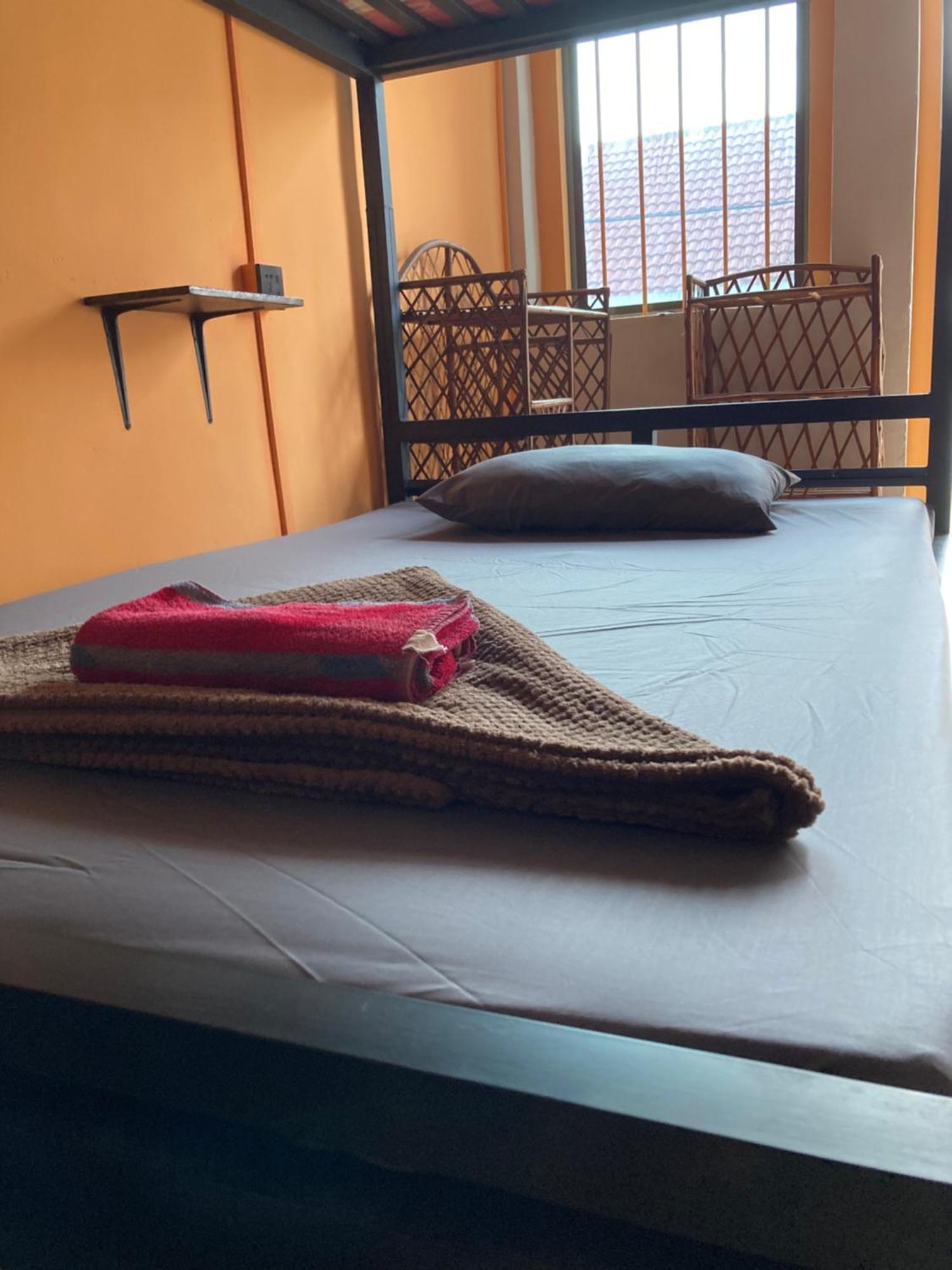 Ganesha Hostel باتامبانغ المظهر الخارجي الصورة