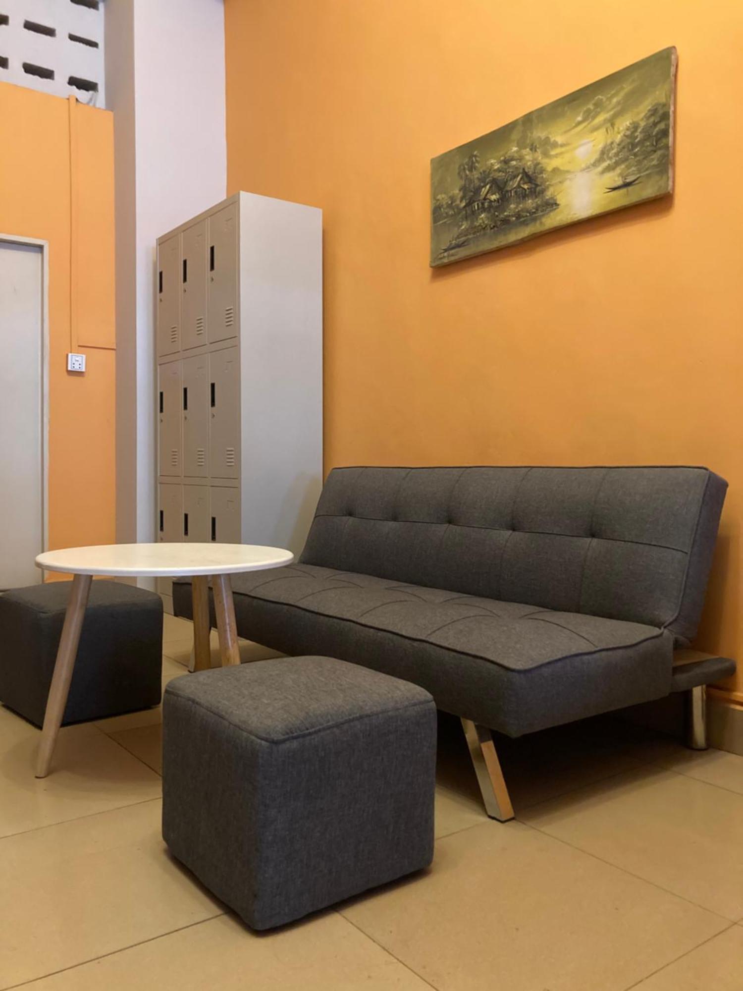 Ganesha Hostel باتامبانغ المظهر الخارجي الصورة