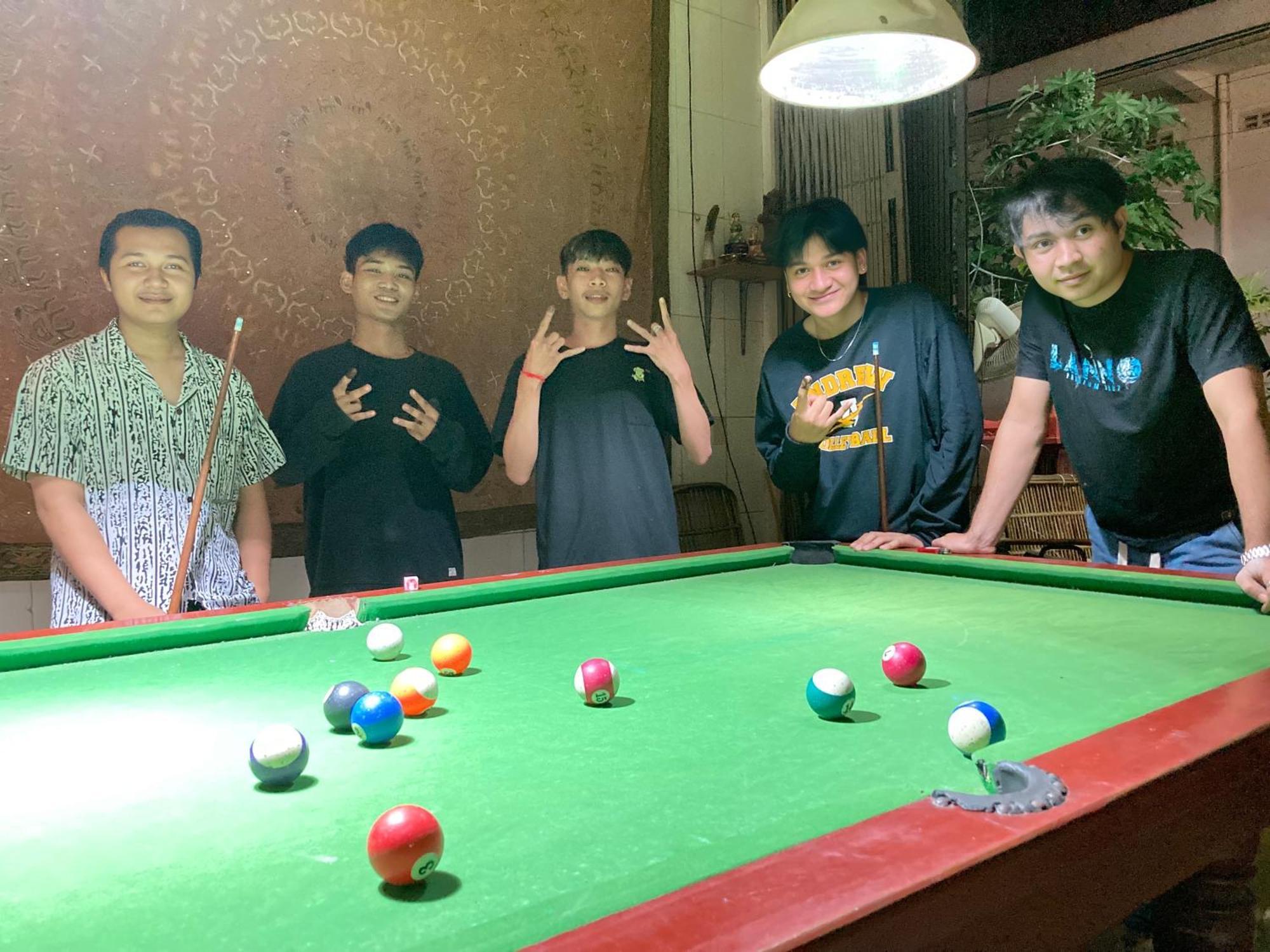 Ganesha Hostel باتامبانغ المظهر الخارجي الصورة