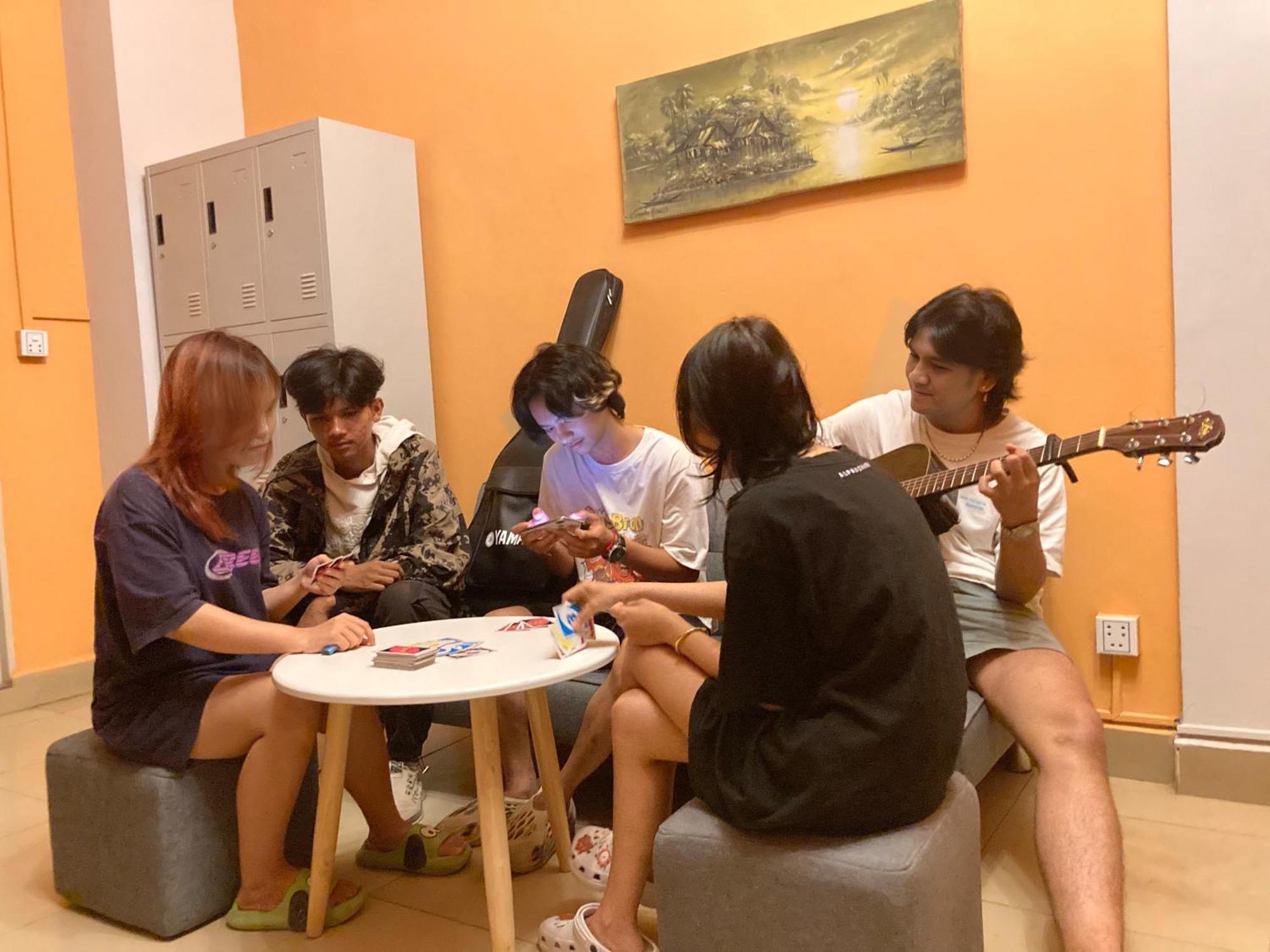 Ganesha Hostel باتامبانغ المظهر الخارجي الصورة
