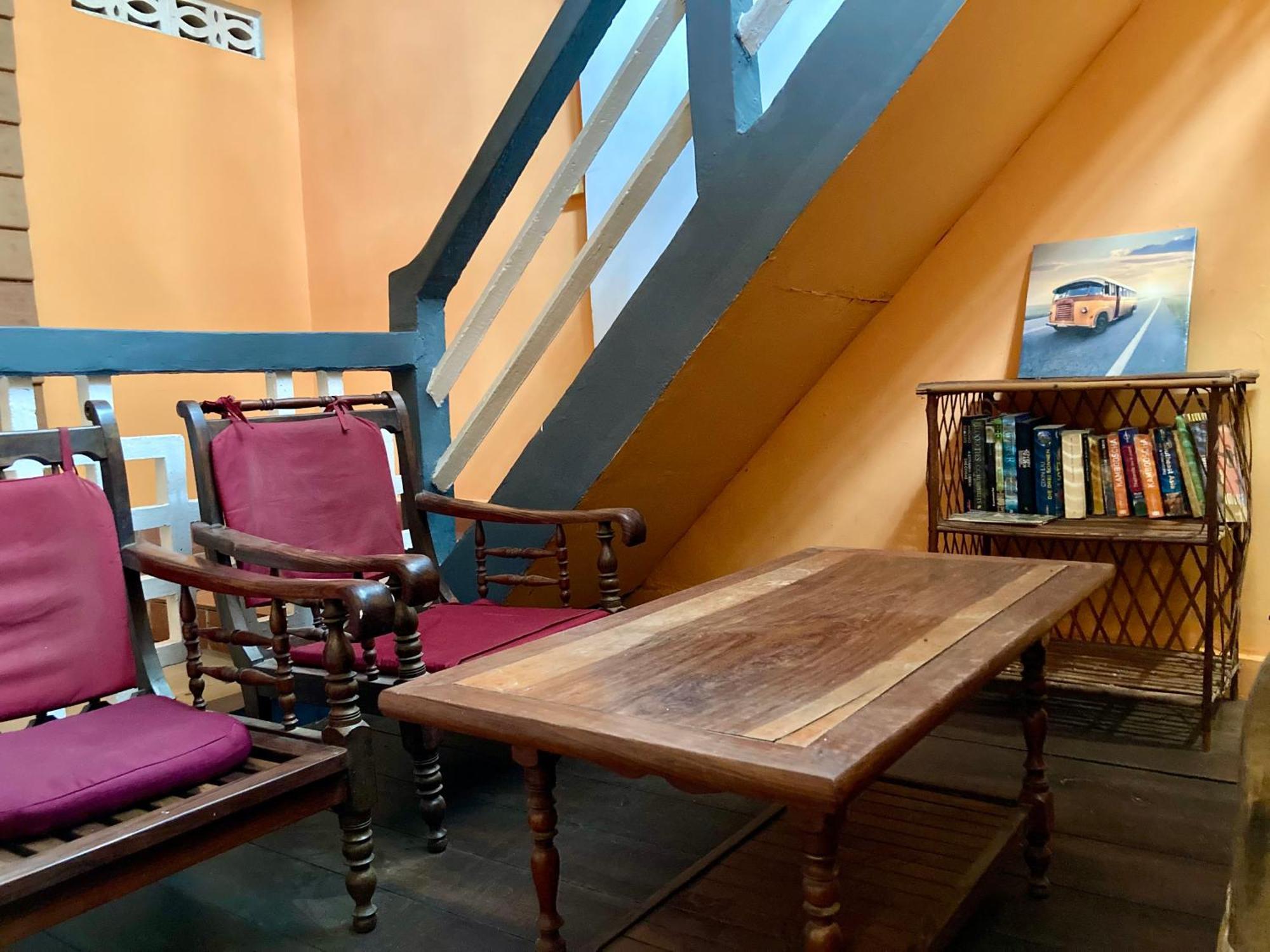 Ganesha Hostel باتامبانغ المظهر الخارجي الصورة