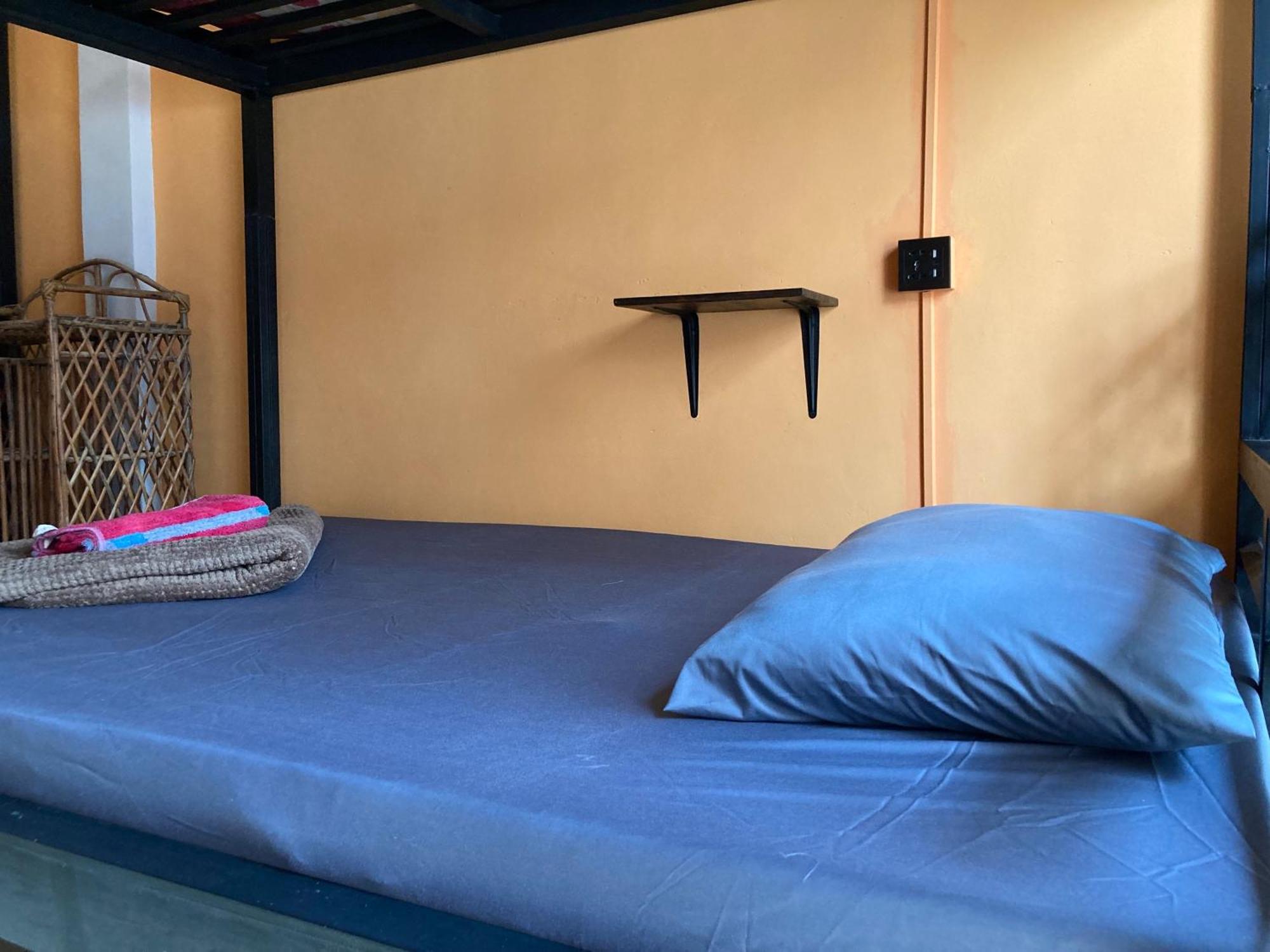Ganesha Hostel باتامبانغ المظهر الخارجي الصورة