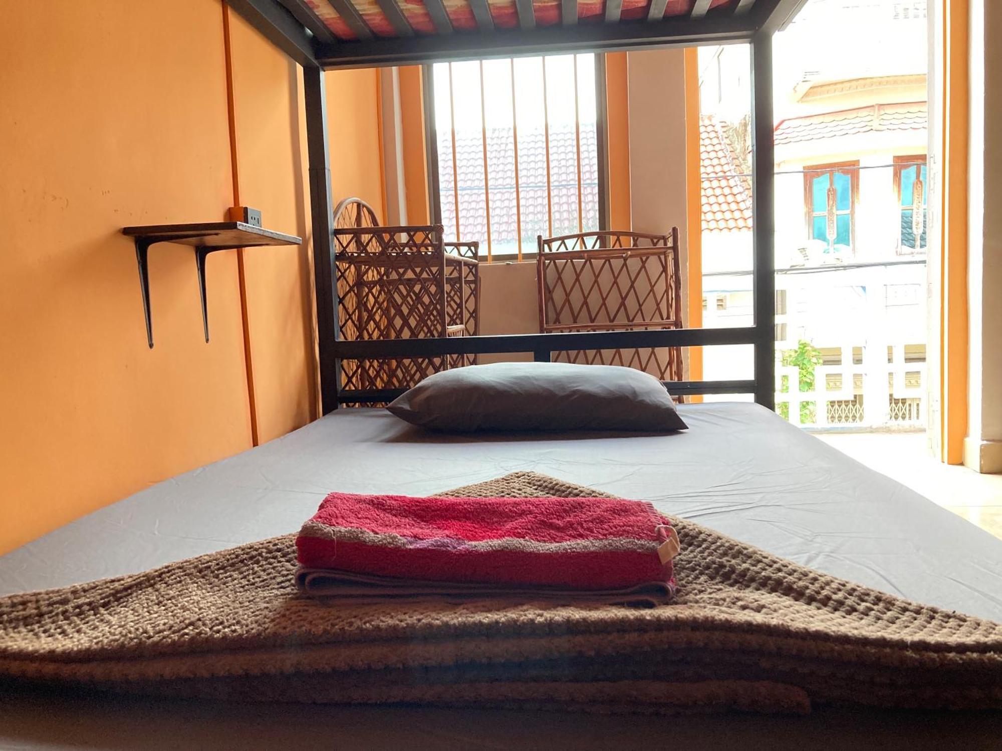 Ganesha Hostel باتامبانغ المظهر الخارجي الصورة