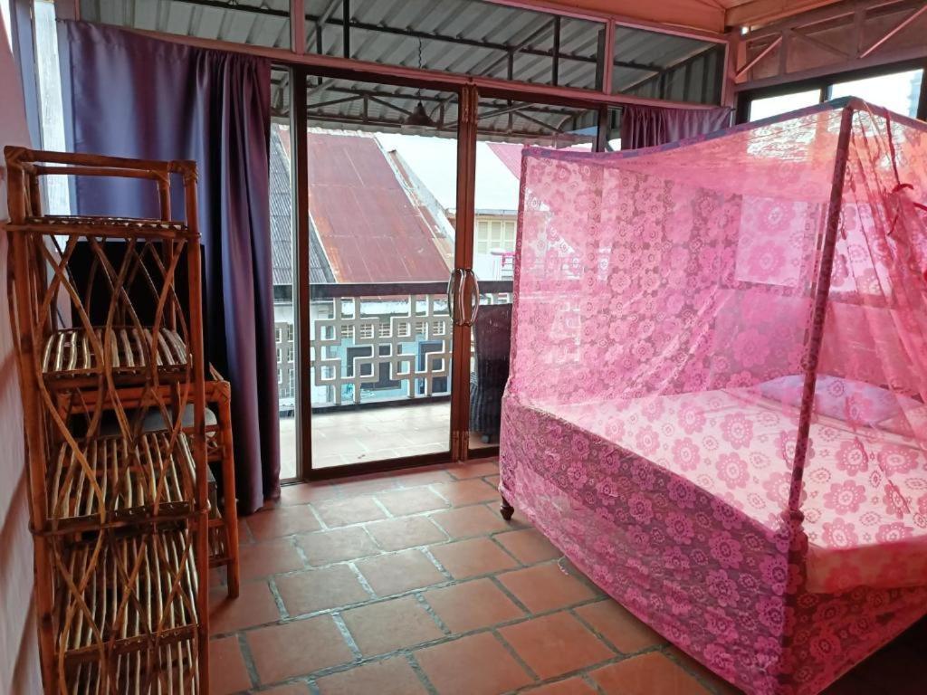 Ganesha Hostel باتامبانغ المظهر الخارجي الصورة
