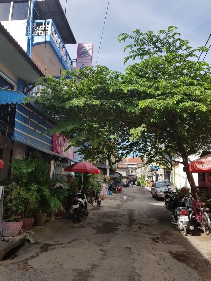 Ganesha Hostel باتامبانغ المظهر الخارجي الصورة