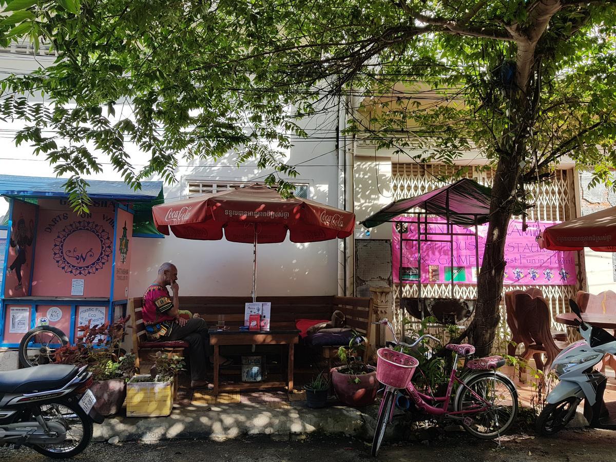 Ganesha Hostel باتامبانغ المظهر الخارجي الصورة
