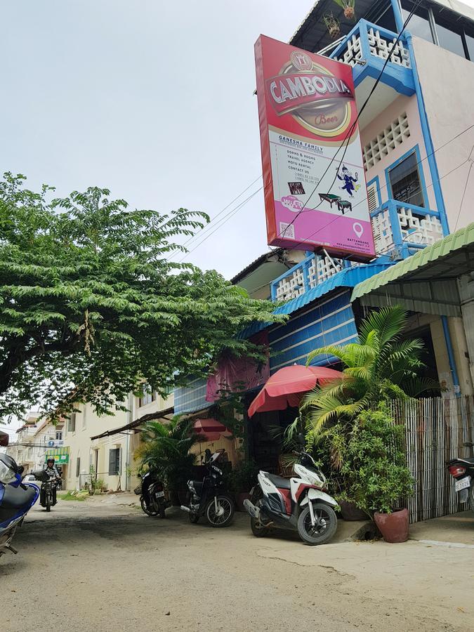 Ganesha Hostel باتامبانغ المظهر الخارجي الصورة