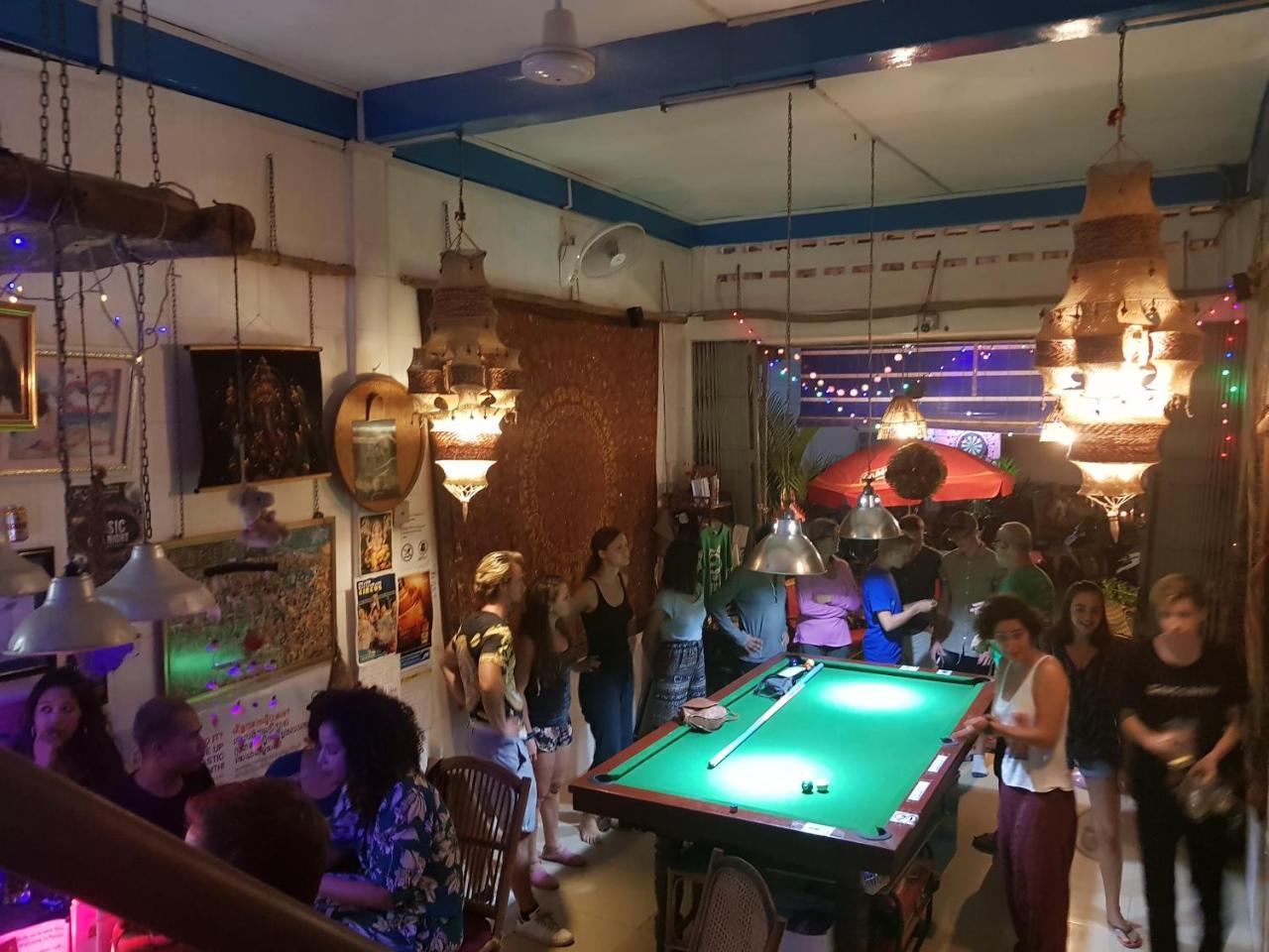 Ganesha Hostel باتامبانغ المظهر الخارجي الصورة
