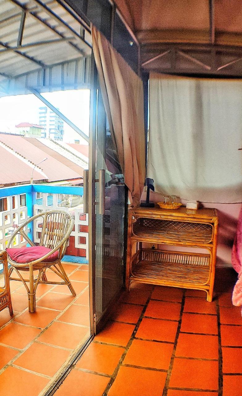 Ganesha Hostel باتامبانغ المظهر الخارجي الصورة
