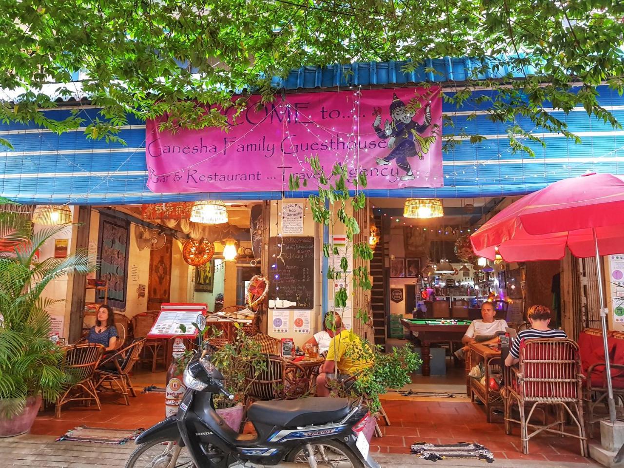 Ganesha Hostel باتامبانغ المظهر الخارجي الصورة