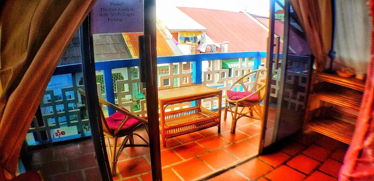 Ganesha Hostel باتامبانغ المظهر الخارجي الصورة