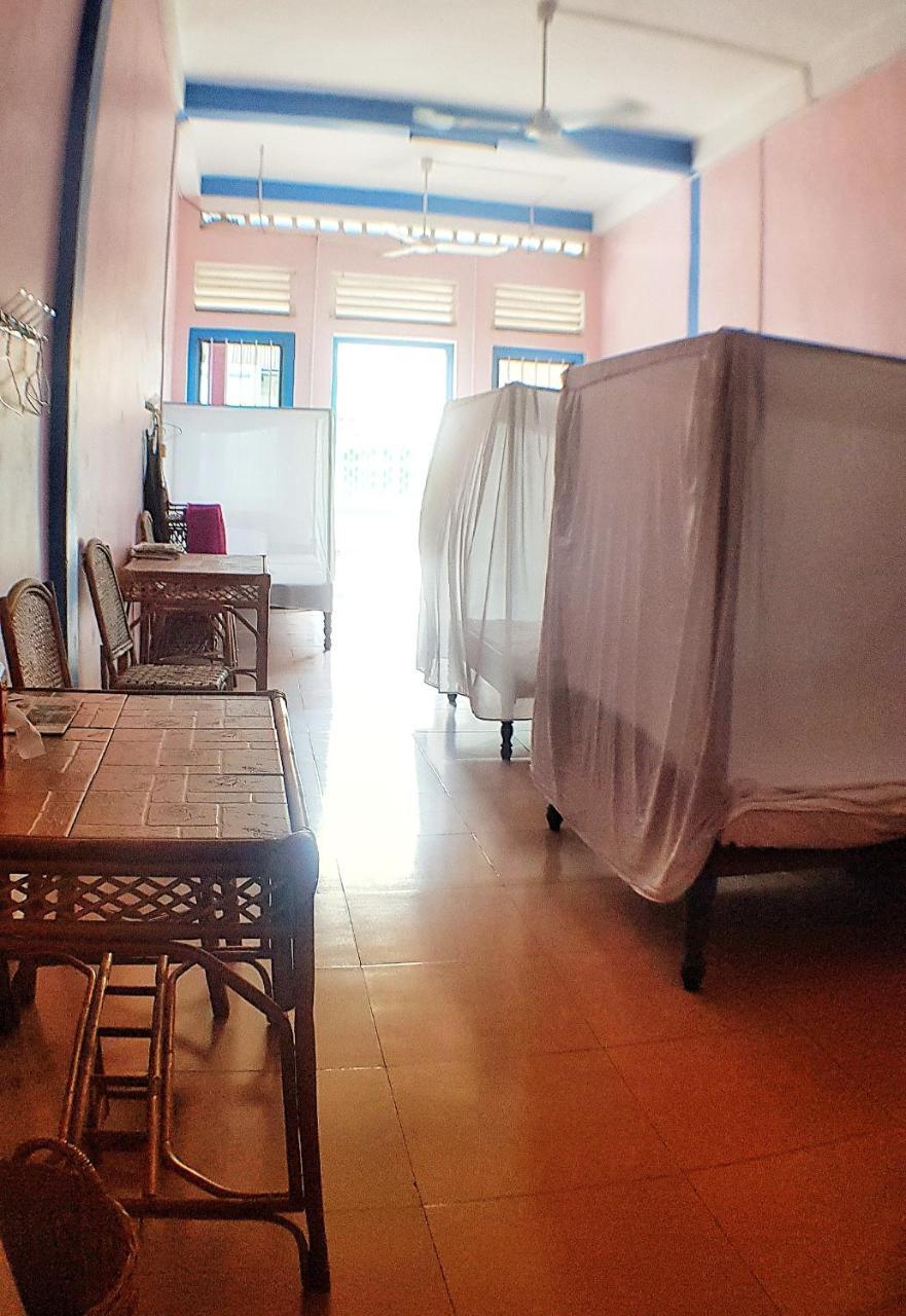 Ganesha Hostel باتامبانغ المظهر الخارجي الصورة