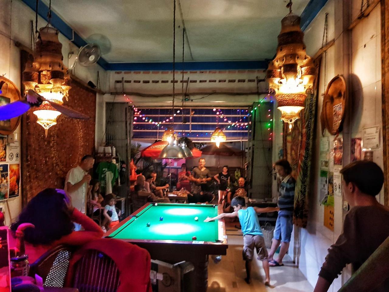 Ganesha Hostel باتامبانغ المظهر الخارجي الصورة