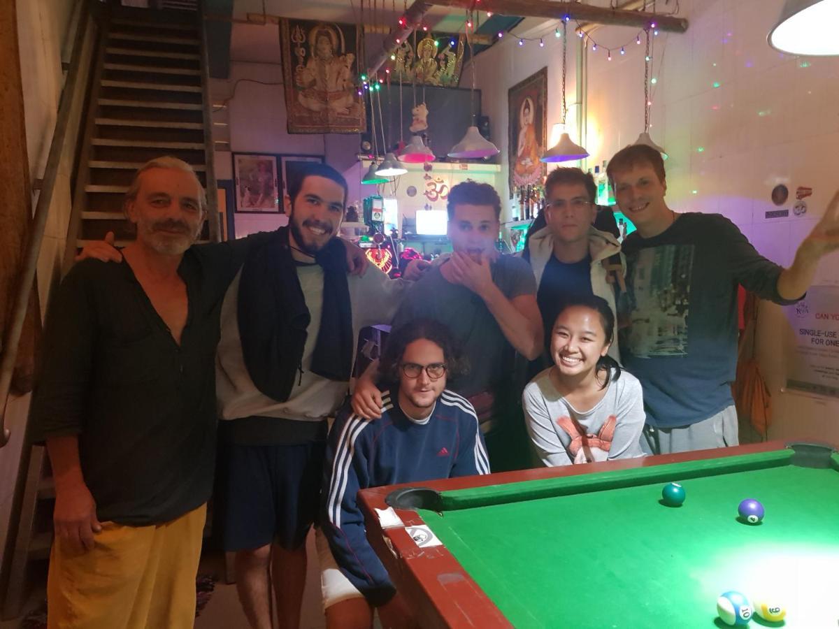 Ganesha Hostel باتامبانغ المظهر الخارجي الصورة