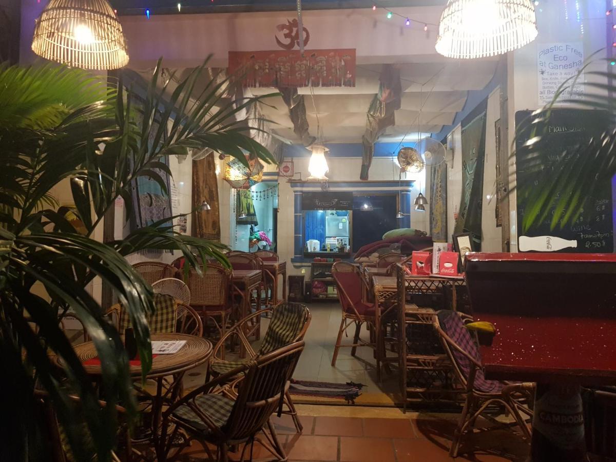 Ganesha Hostel باتامبانغ المظهر الخارجي الصورة